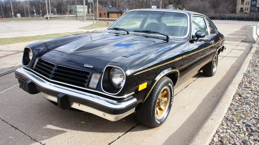 1975 Chevrolet Vega - Image 12 of 25