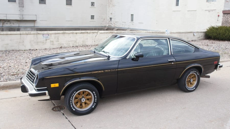 1975 Chevrolet Vega - Image 13 of 25