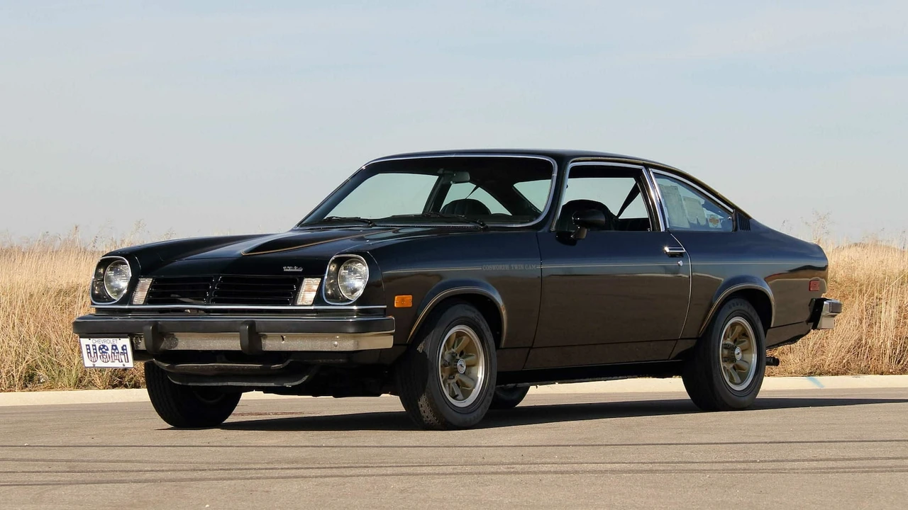 1975 Chevrolet Vega - Image 12 of 24