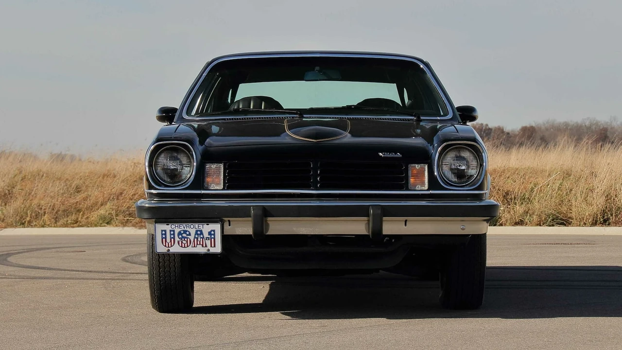 1975 Chevrolet Vega - Image 14 of 24