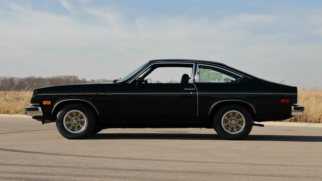 1975 Chevrolet Vega - Image 2 of 24