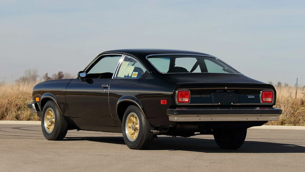 1975 Chevrolet Vega - Image 3 of 24