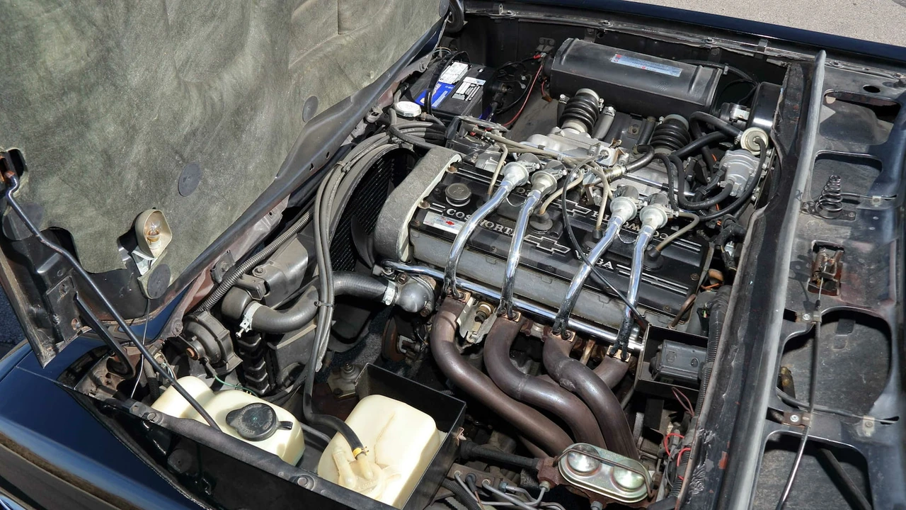1975 Chevrolet Vega - Image 6 of 24