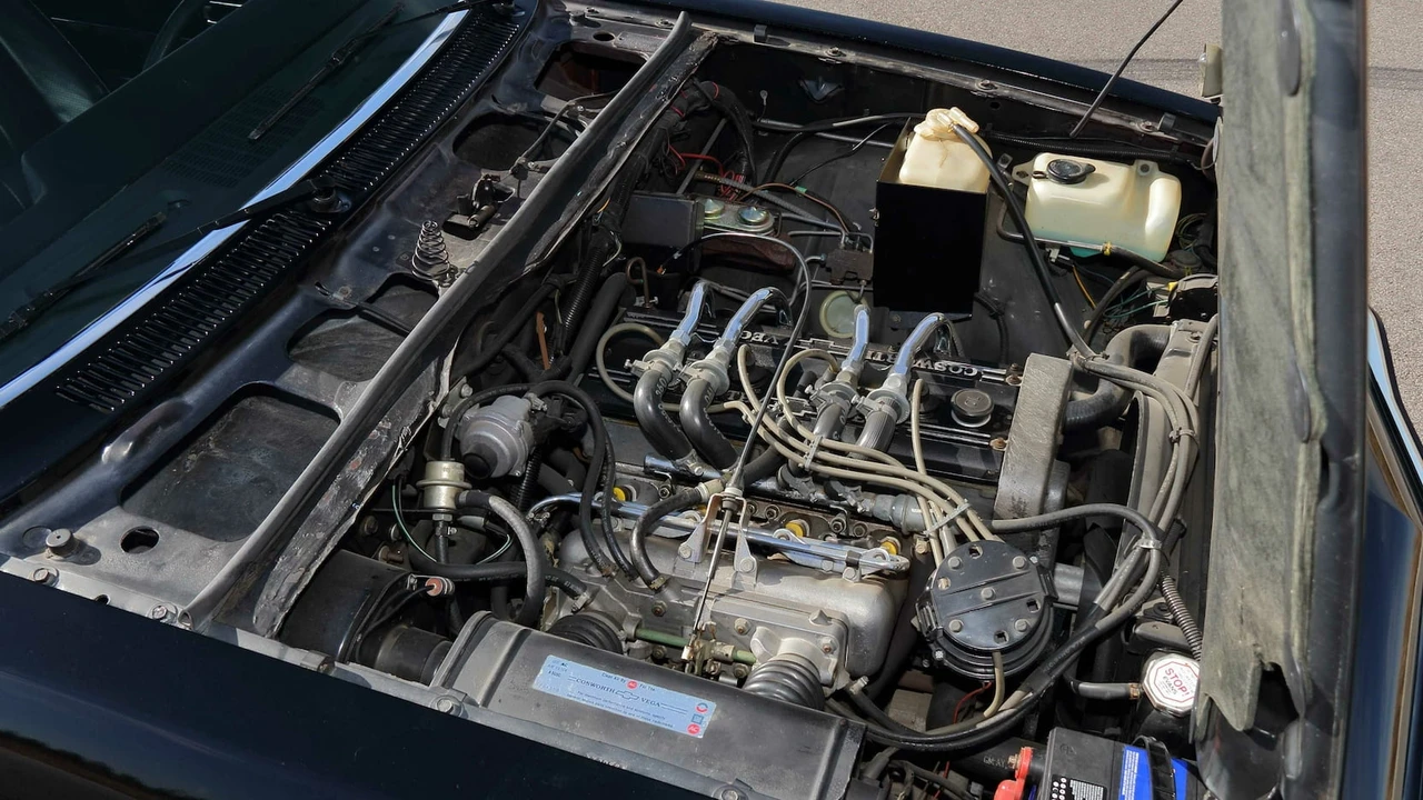 1975 Chevrolet Vega - Image 7 of 24