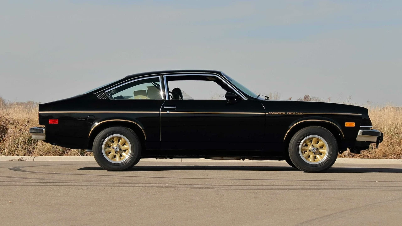1975 Chevrolet Vega - Image 8 of 24