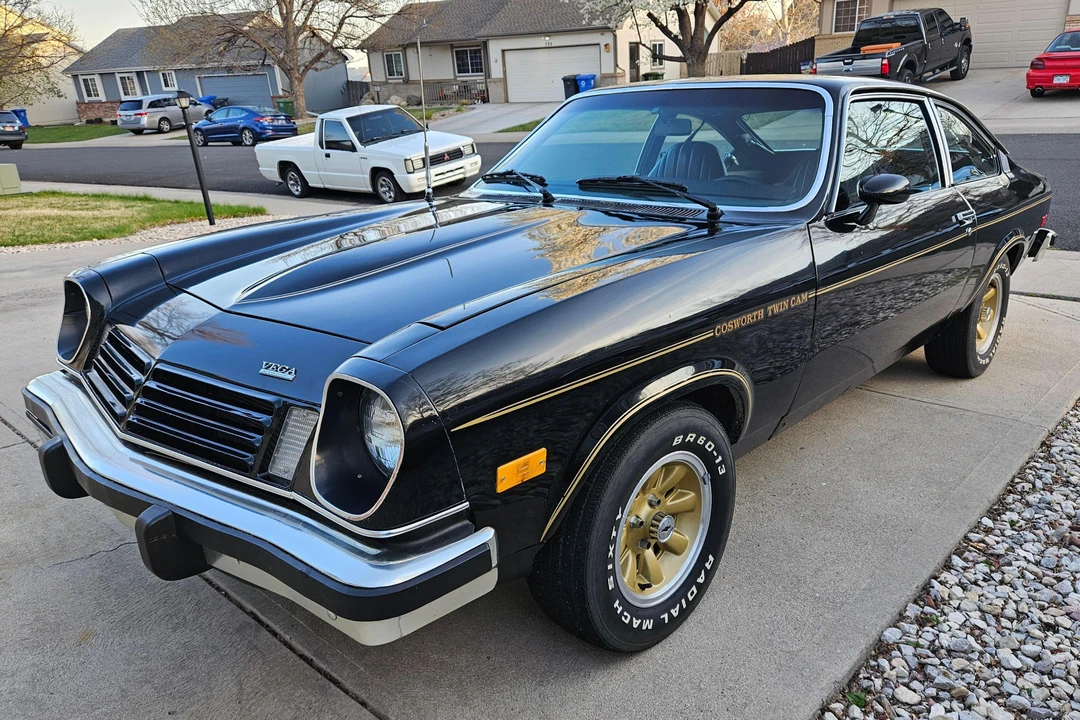 1975 Chevrolet Vega - Image 8 of 31