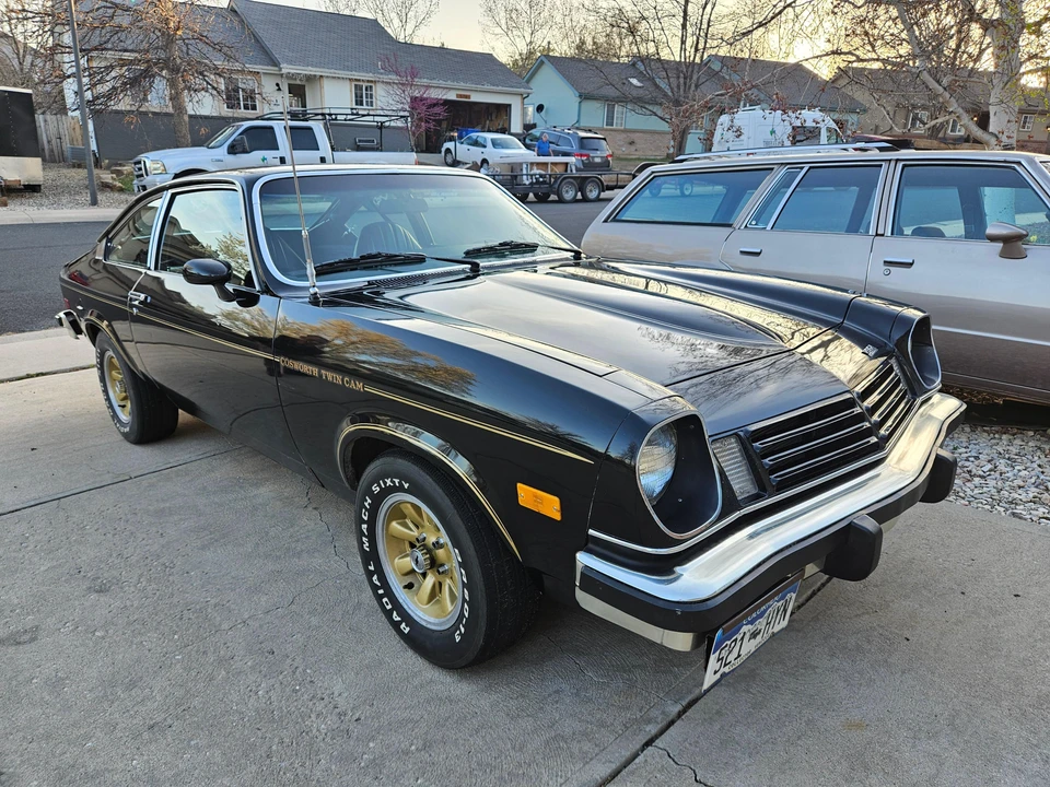 1975 Chevrolet Vega - Image 16 of 31