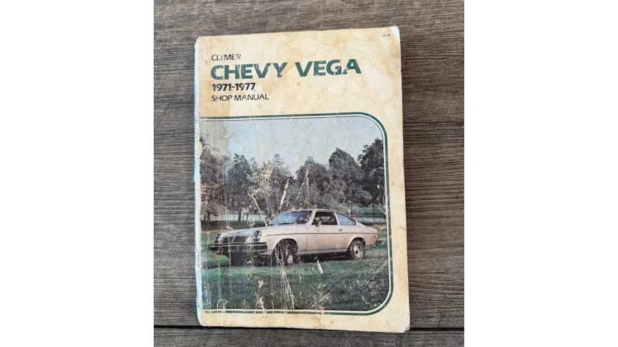 1975 Chevrolet Vega - Image 27 of 29