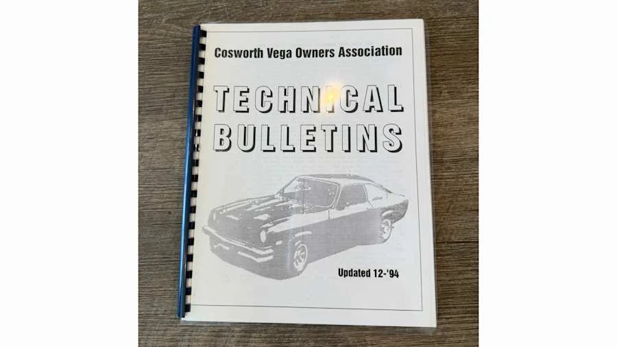 1975 Chevrolet Vega - Image 29 of 29