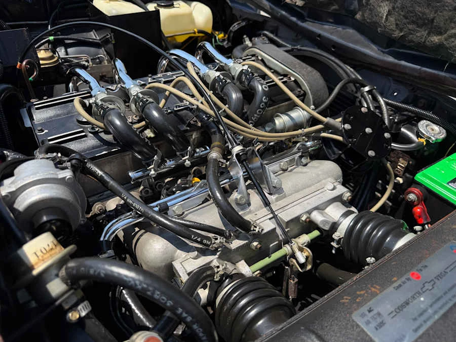 1975 Chevrolet Vega - Image 21 of 29