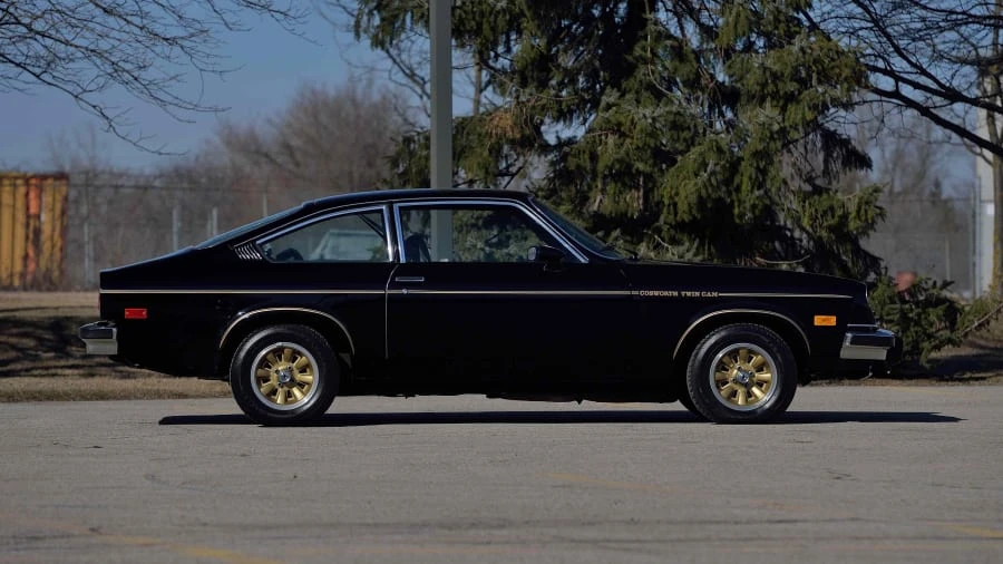 1975 Chevrolet Vega - Image 2 of 12