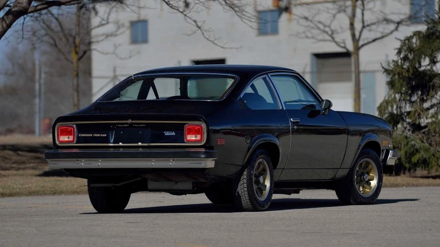 1975 Chevrolet Vega - Image 3 of 12