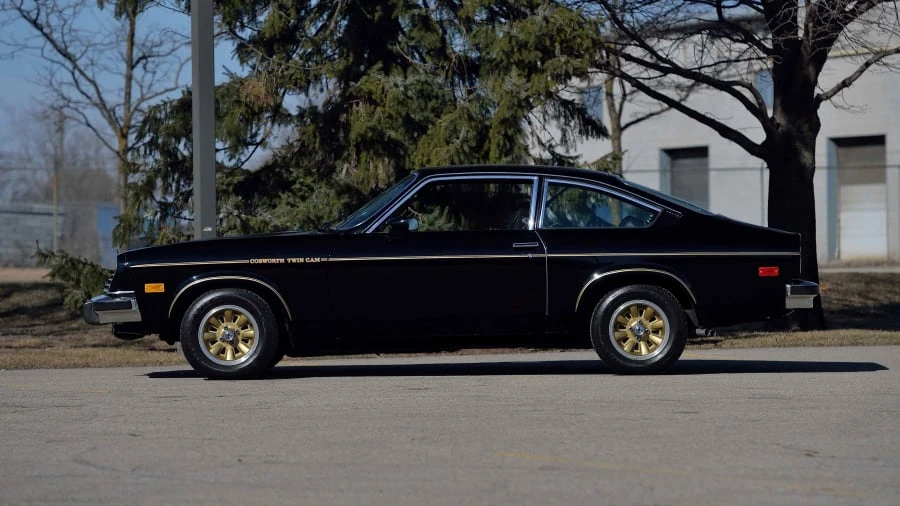 1975 Chevrolet Vega - Image 8 of 12