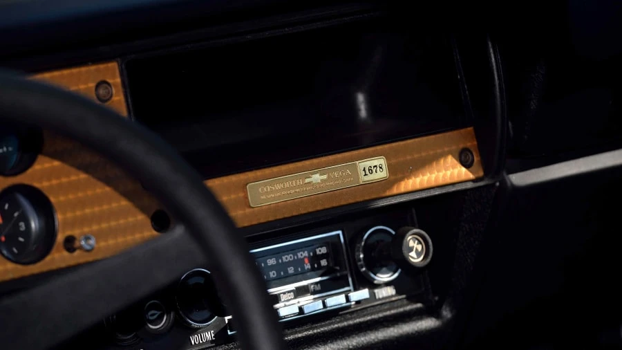 1975 Chevrolet Vega - Image 10 of 12