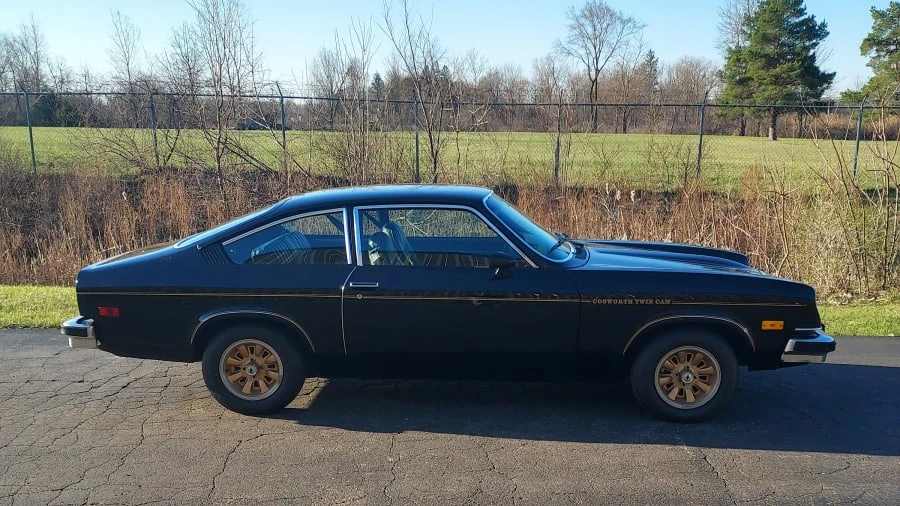 1975 Chevrolet Vega - Image 3 of 10