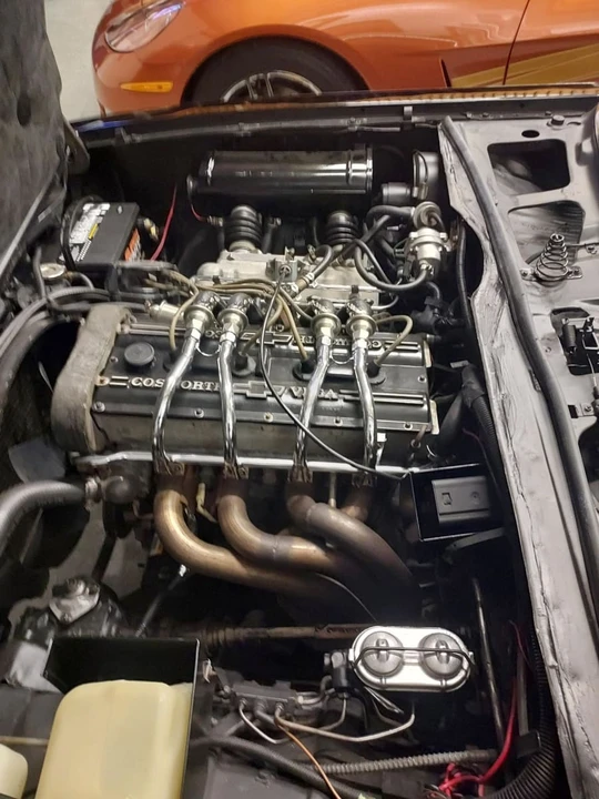 1975 Chevrolet Vega - Image 9 of 10