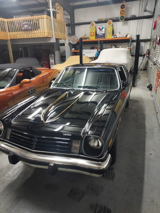 1975 Chevrolet Vega - Image 3 of 10