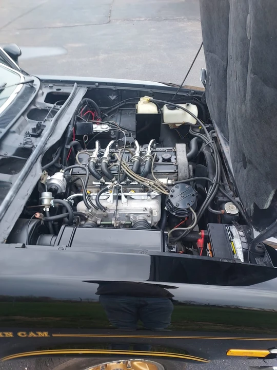 1975 Chevrolet Vega - Image 9 of 10