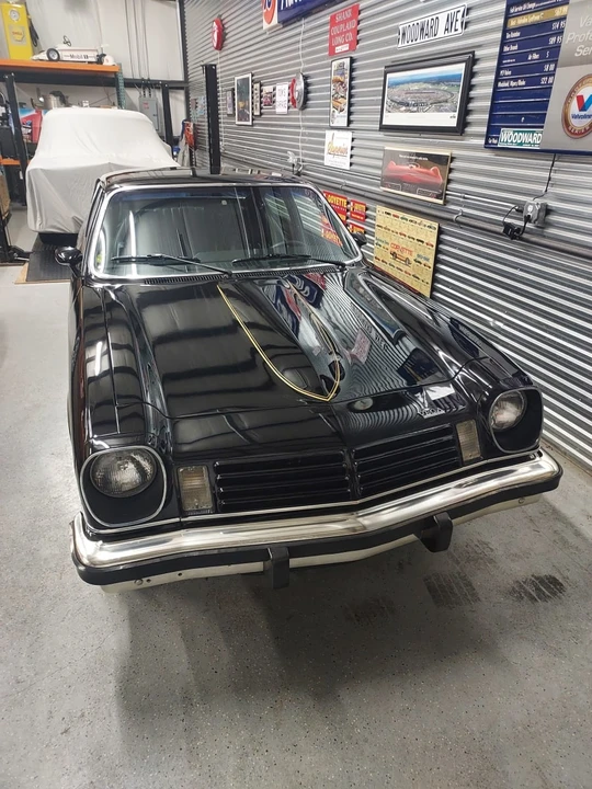 1975 Chevrolet Vega - Image 4 of 10