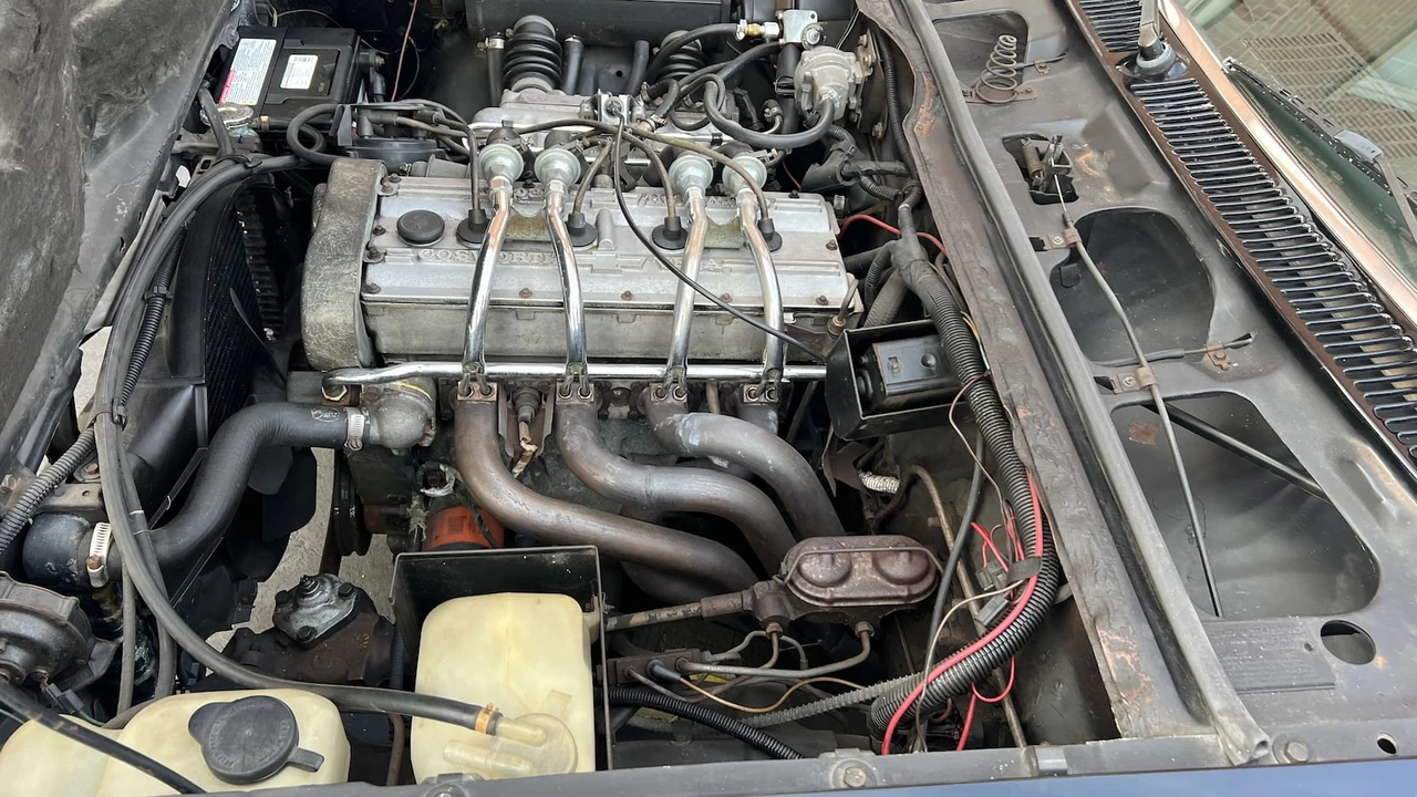 1975 Chevrolet Vega - Image 8 of 9