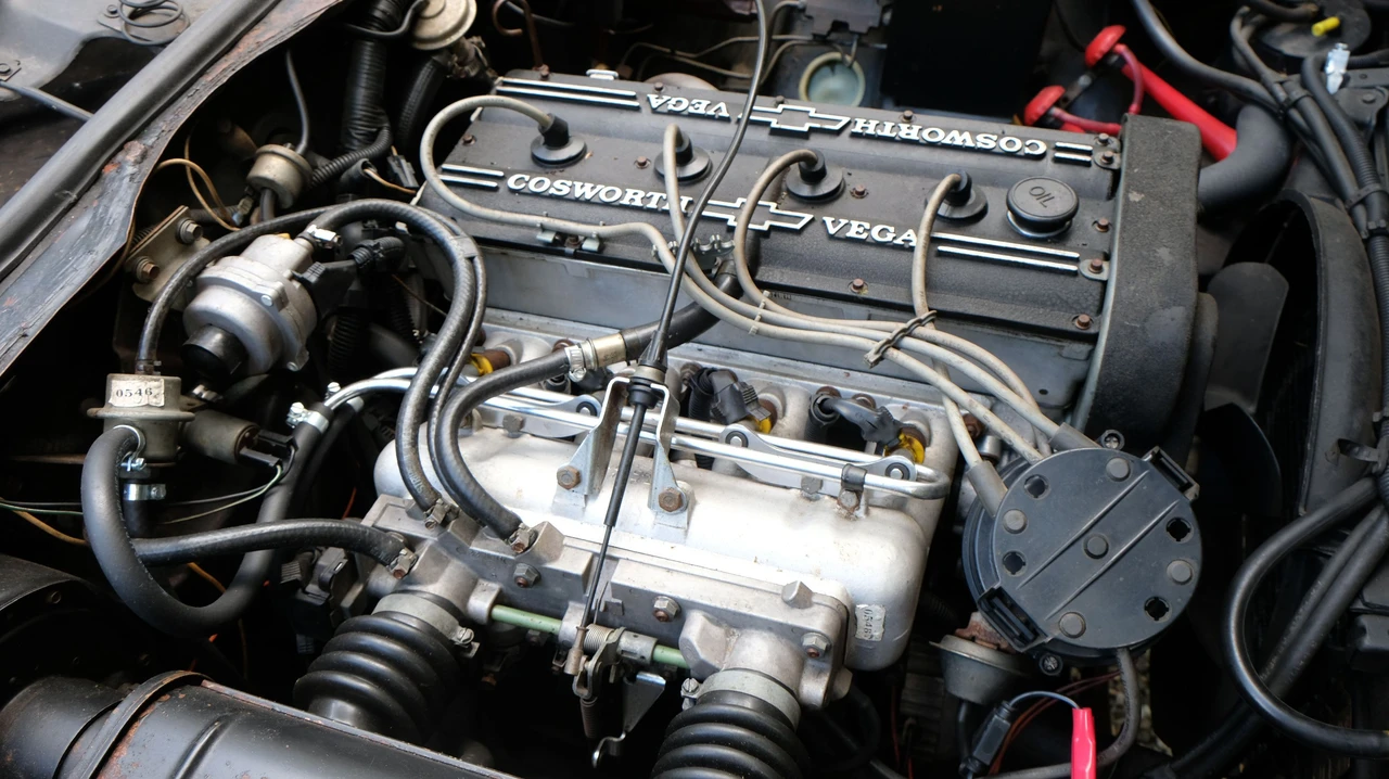 1975 Chevrolet Vega - Image 5 of 28