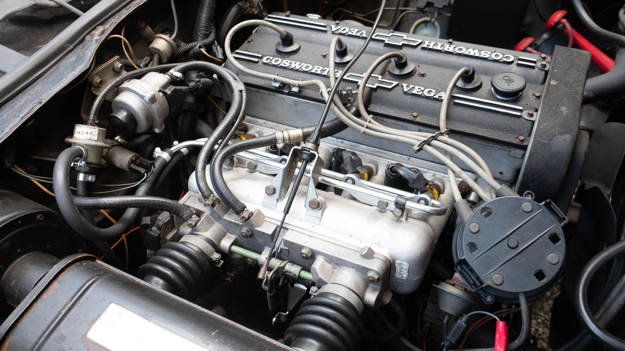 1975 Chevrolet Vega - Image 6 of 28