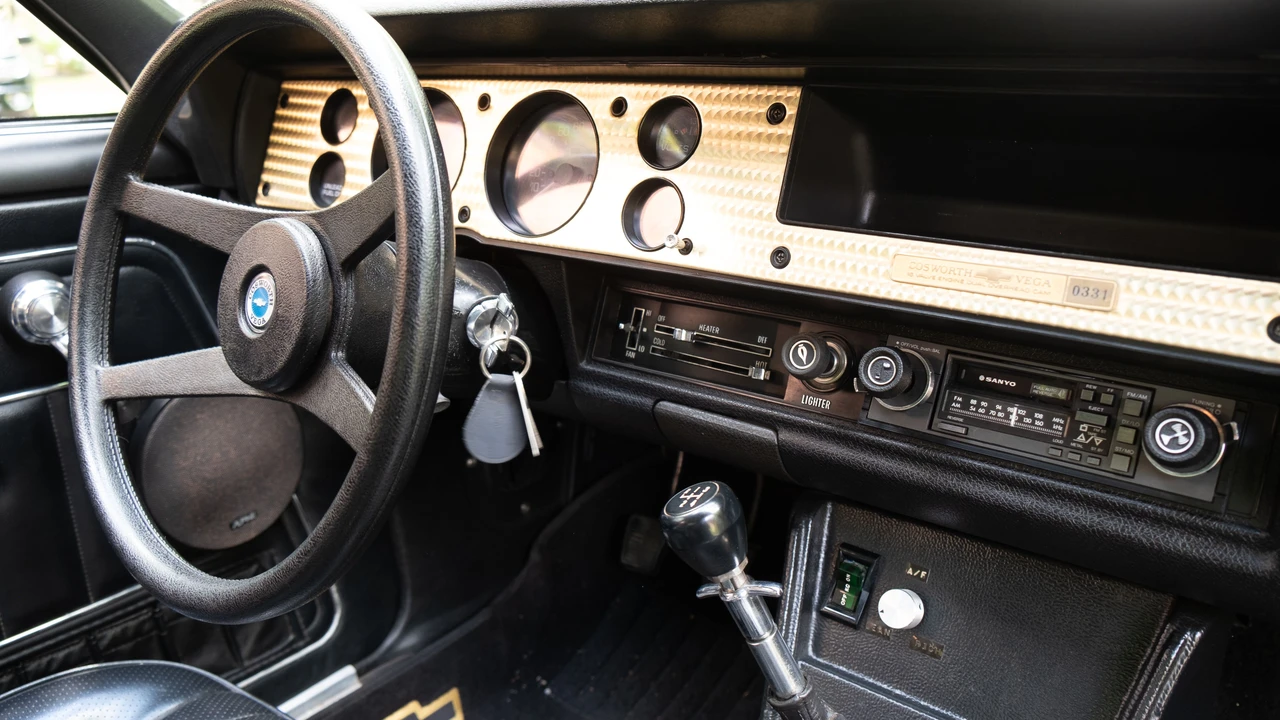 1975 Chevrolet Vega - Image 21 of 28