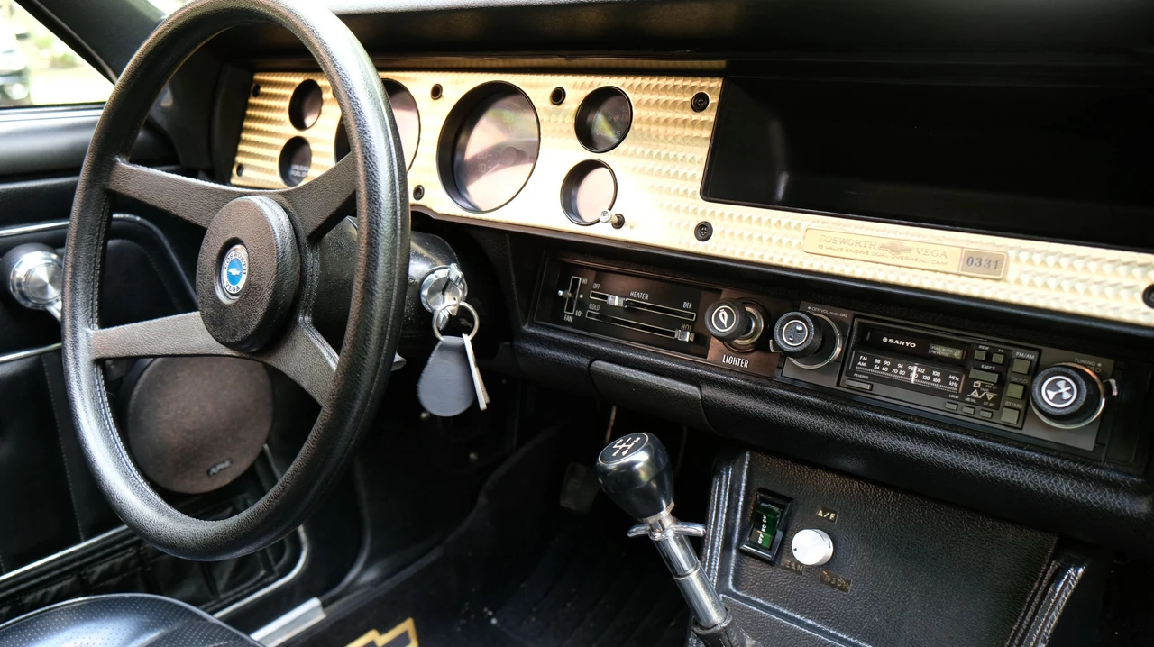 1975 Chevrolet Vega - Image 22 of 28