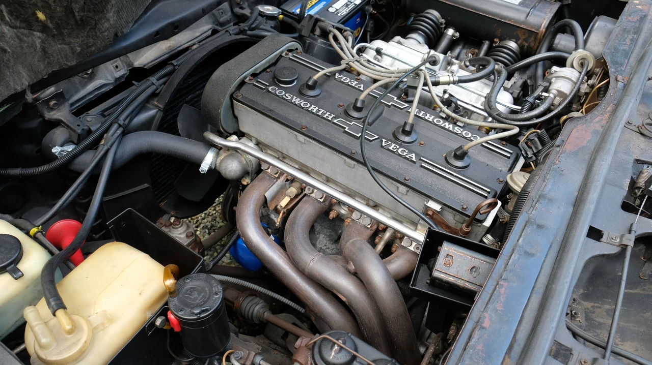 1975 Chevrolet Vega - Image 7 of 28