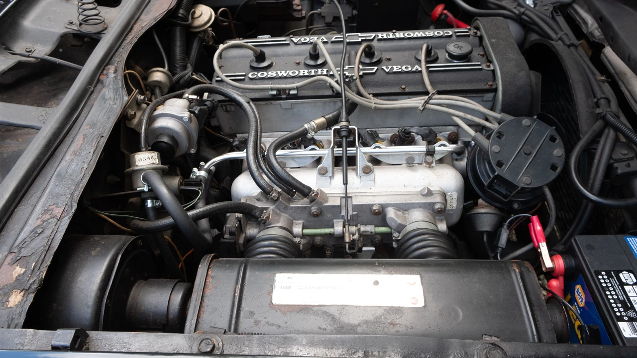 1975 Chevrolet Vega - Image 4 of 28