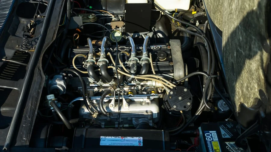 1975 Chevrolet Vega - Image 7 of 13