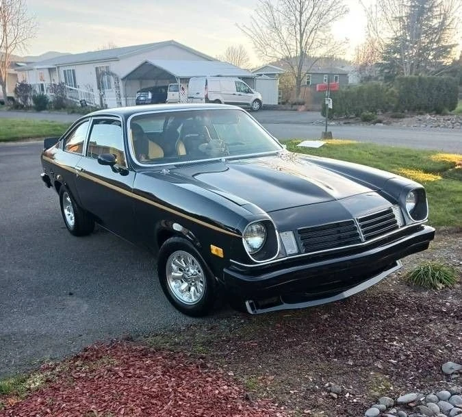 1975 Chevrolet Vega - Image 2 of 11