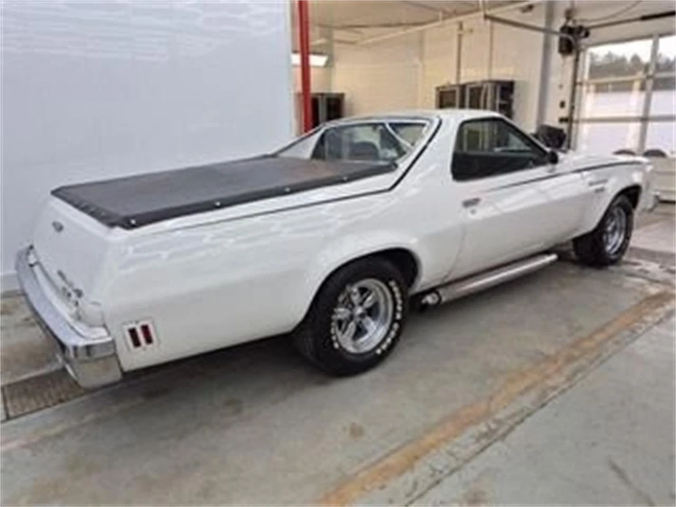 1975 Chevrolet El Camino 4th Gen - Image 4 of 31