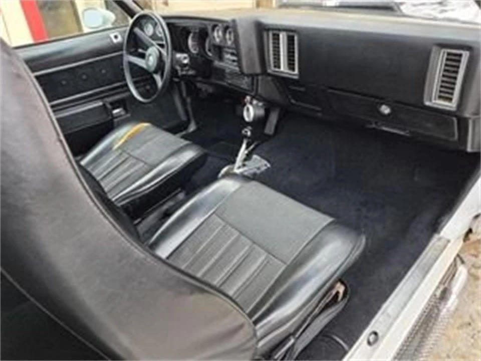 1975 Chevrolet El Camino 4th Gen - Image 10 of 31