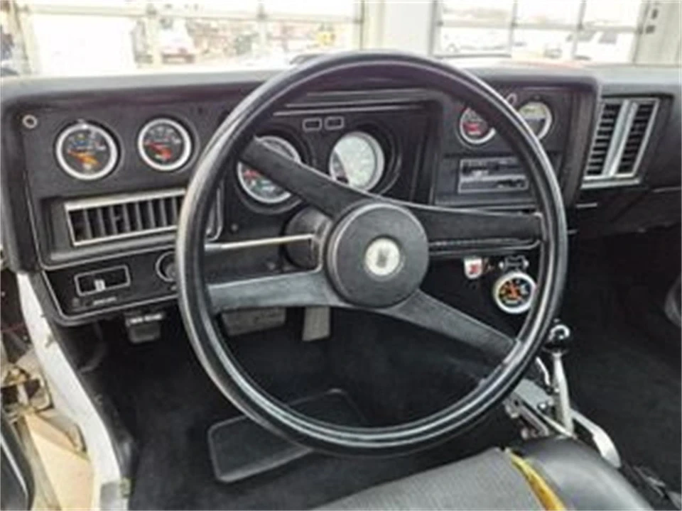 1975 Chevrolet El Camino 4th Gen - Image 15 of 31