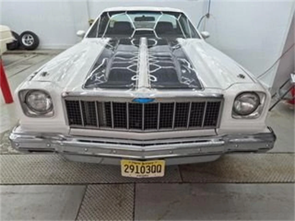 1975 Chevrolet El Camino 4th Gen - Image 5 of 31
