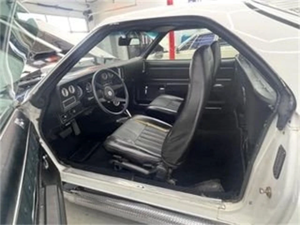 1975 Chevrolet El Camino 4th Gen - Image 11 of 31