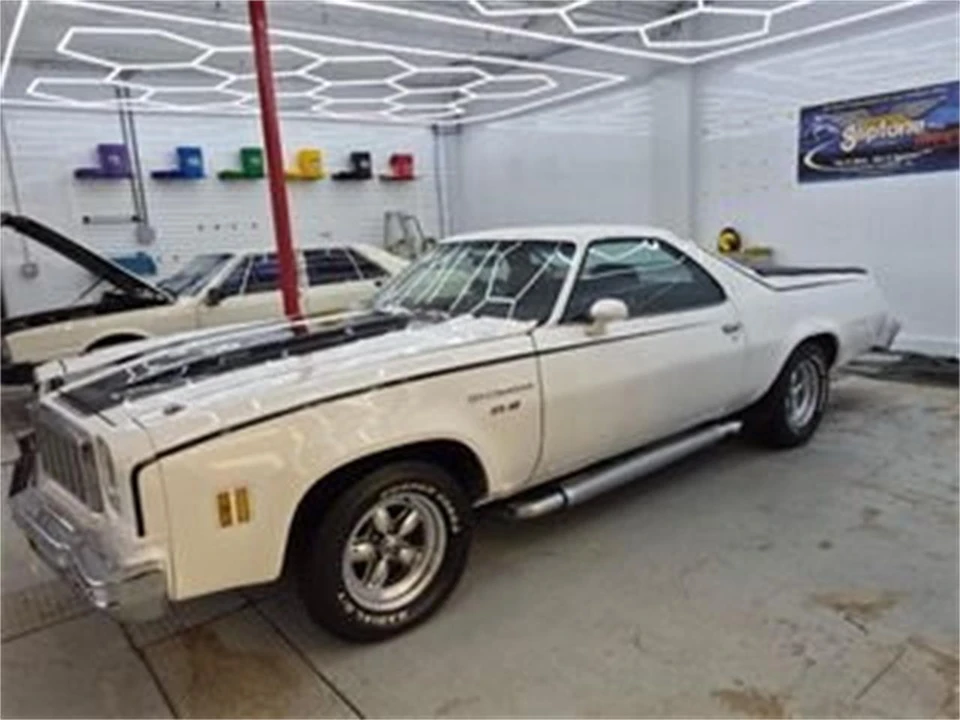 1975 Chevrolet El Camino 4th Gen - Image 2 of 31