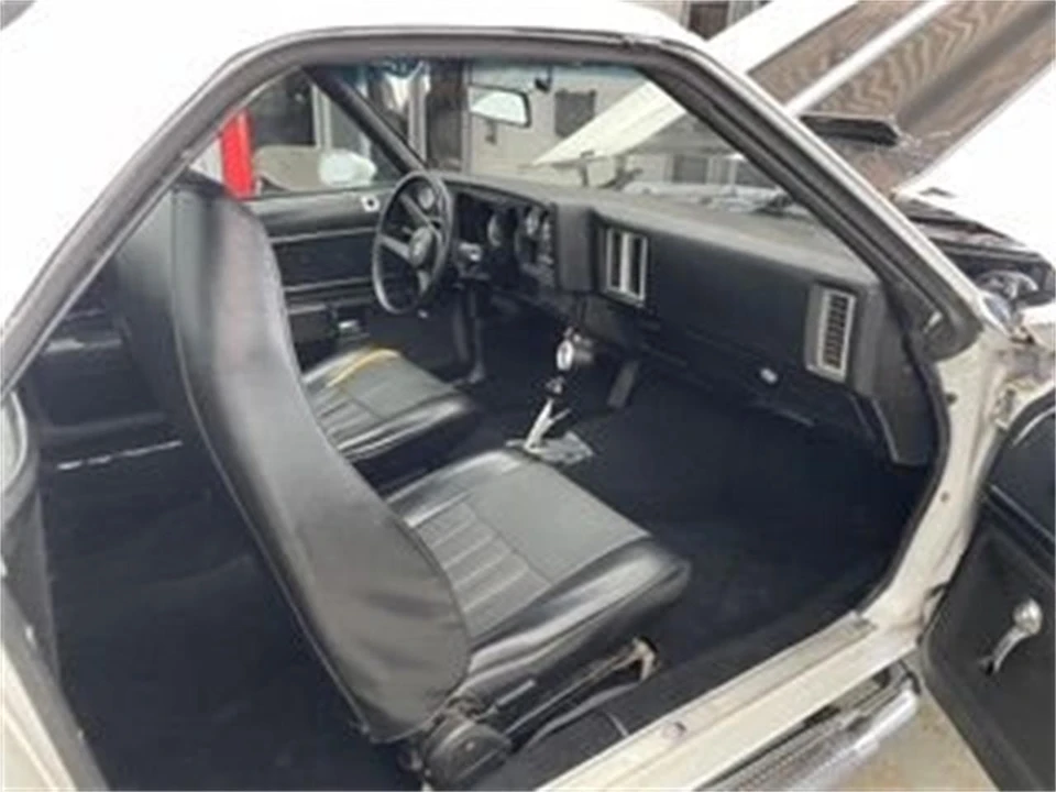 1975 Chevrolet El Camino 4th Gen - Image 12 of 31
