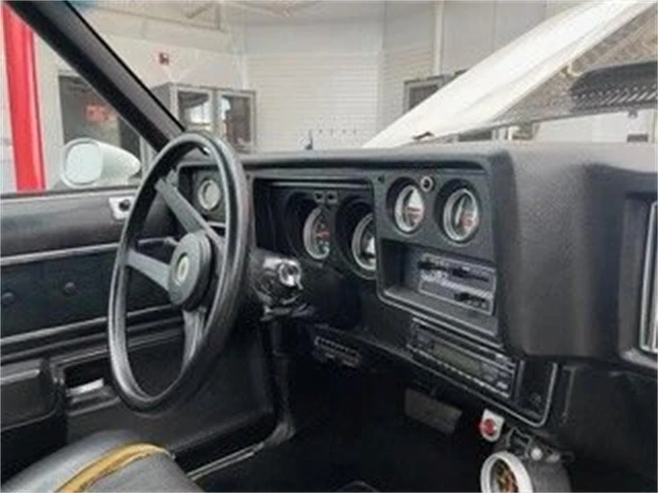 1975 Chevrolet El Camino 4th Gen - Image 16 of 31