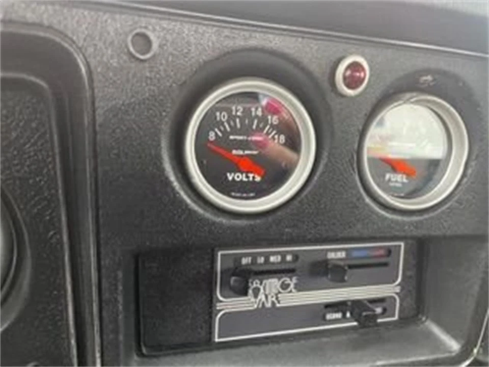 1975 Chevrolet El Camino 4th Gen - Image 17 of 31