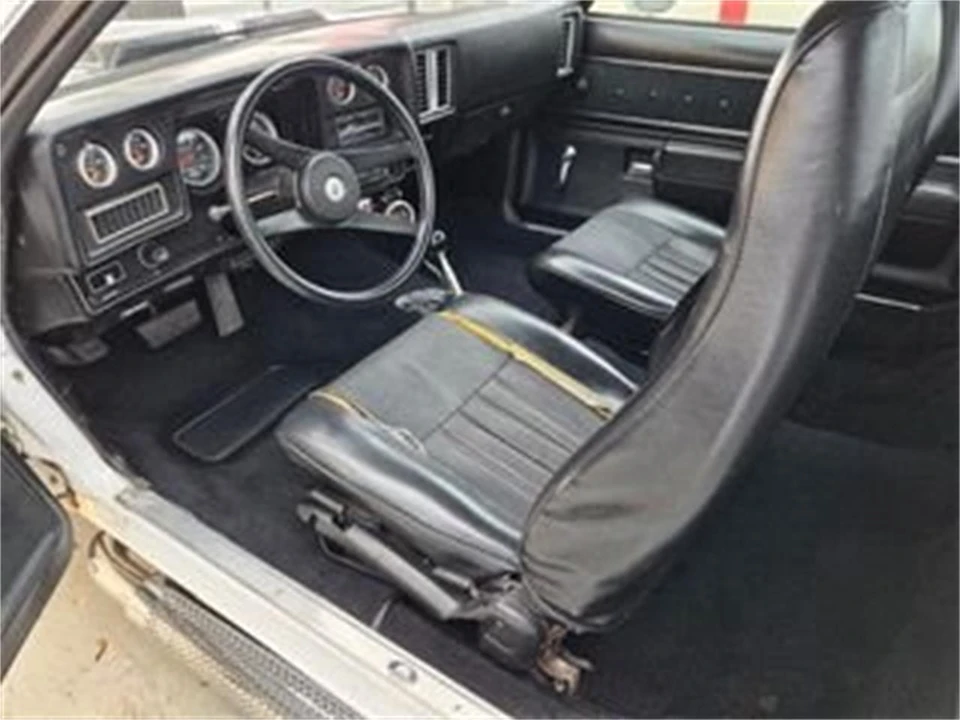 1975 Chevrolet El Camino 4th Gen - Image 9 of 31