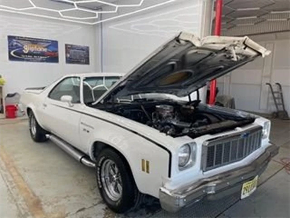 1975 Chevrolet El Camino 4th Gen - Image 27 of 31