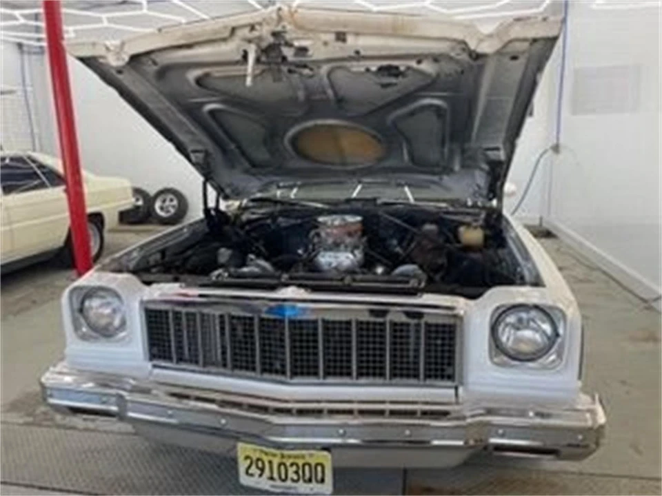 1975 Chevrolet El Camino 4th Gen - Image 28 of 31