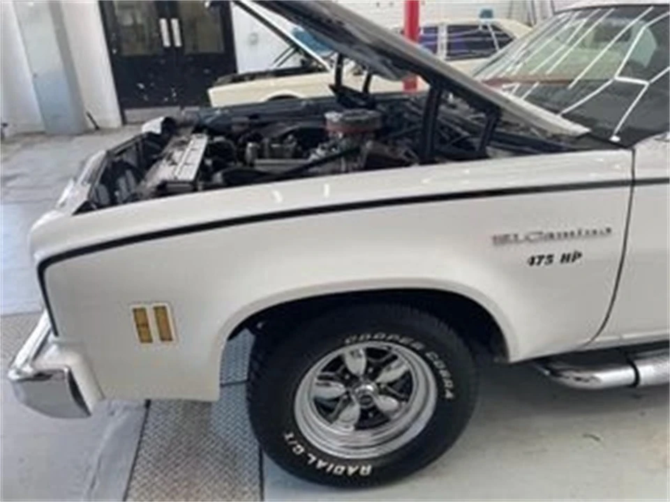 1975 Chevrolet El Camino 4th Gen - Image 29 of 31