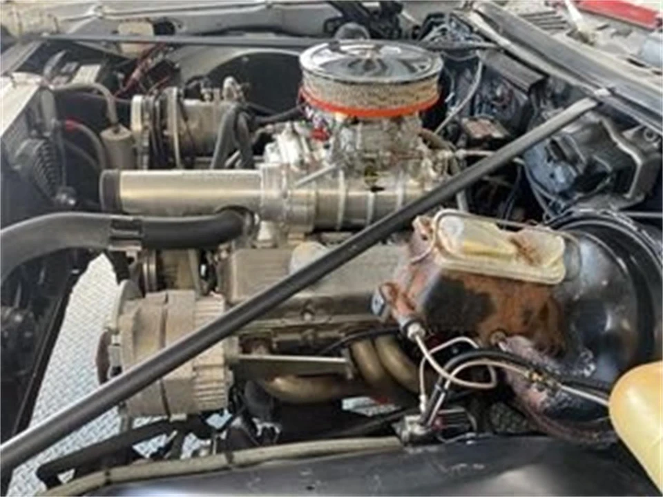 1975 Chevrolet El Camino 4th Gen - Image 31 of 31