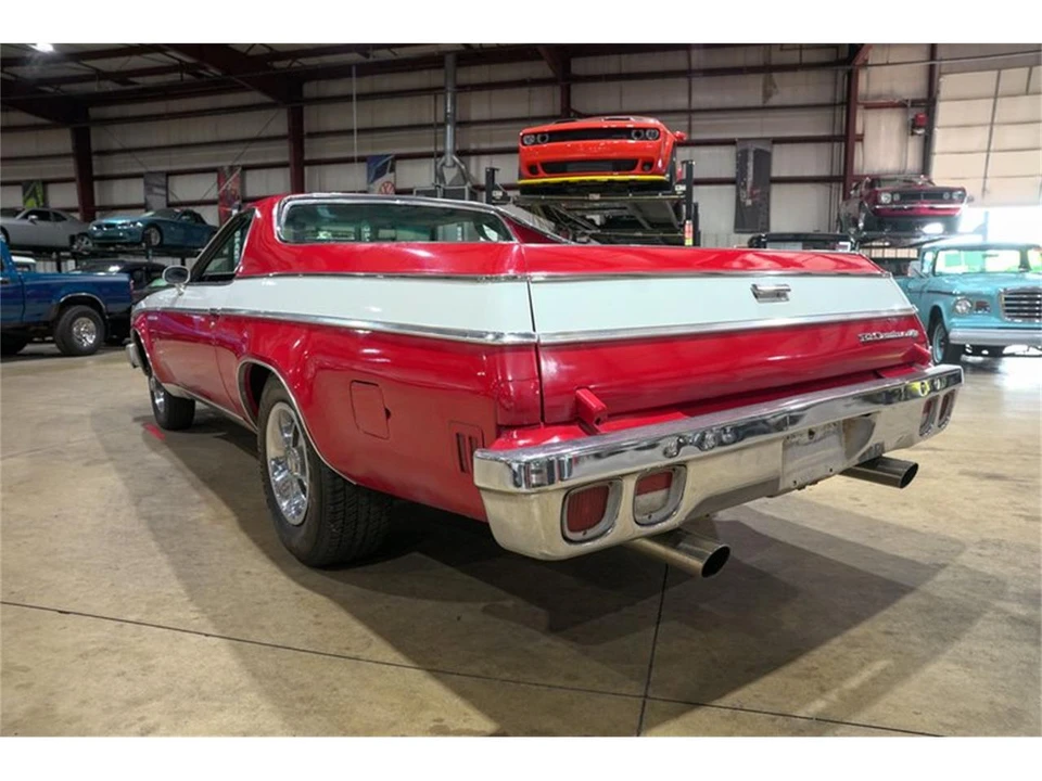 1975 Chevrolet El Camino 4th Gen - Image 6 of 31