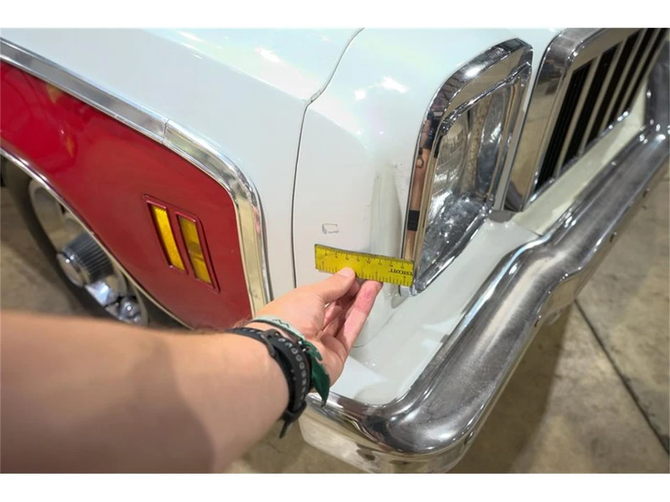 1975 Chevrolet El Camino 4th Gen - Image 26 of 31