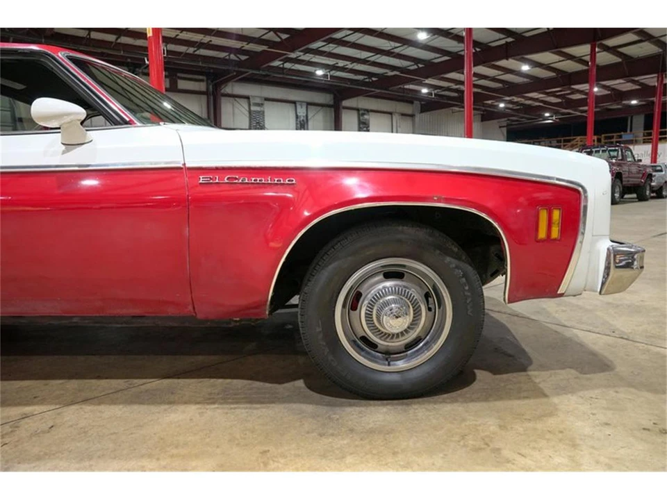 1975 Chevrolet El Camino 4th Gen - Image 11 of 31