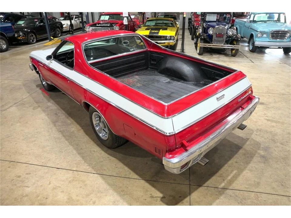 1975 Chevrolet El Camino 4th Gen - Image 16 of 31